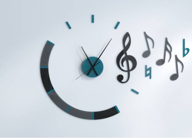 Relojes Music XL
