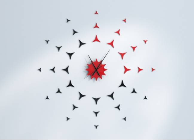 Horloges Cassiopeia