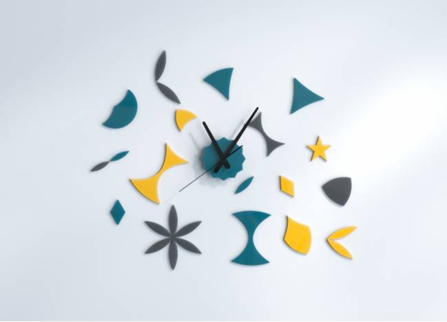 Horloges Cosmos