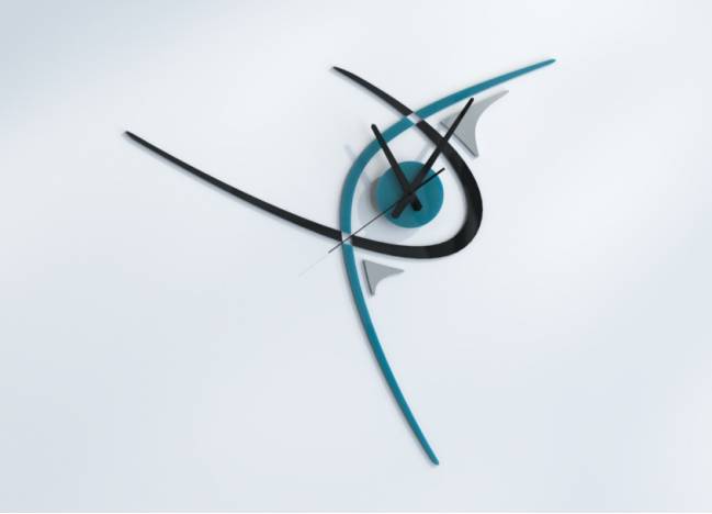 Wall Clocks Sagitta