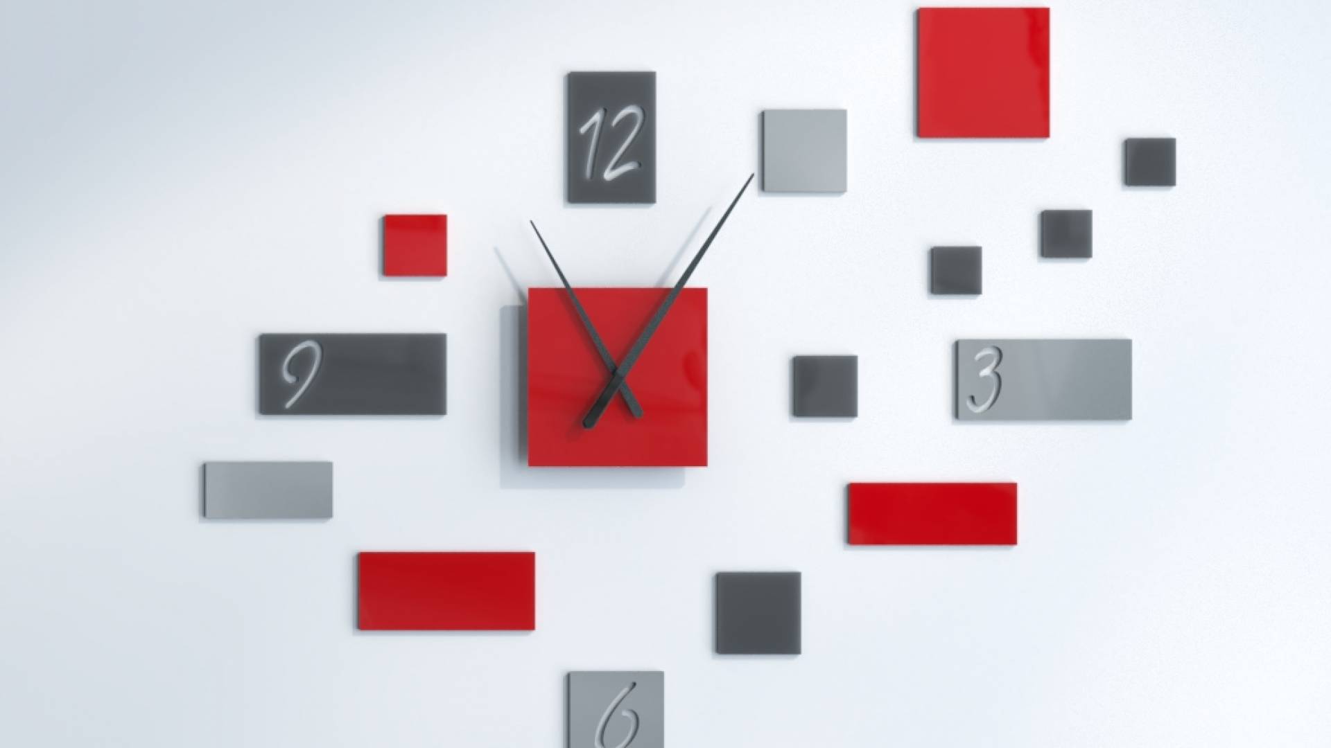 Horloge Alpha Xl